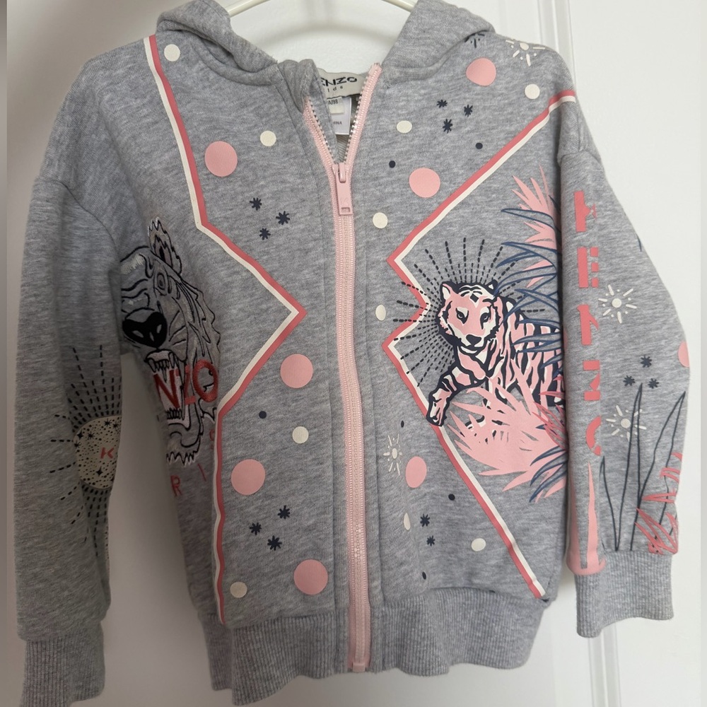 Kenzo kids sweat shirt